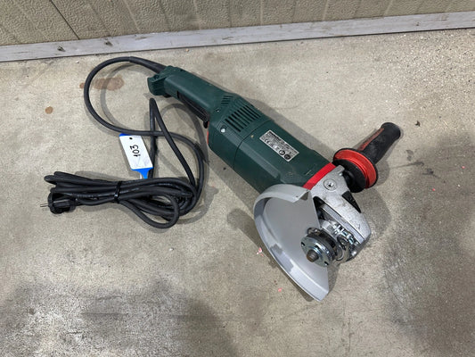 Metabo WX 17-180 Haakse slijper Nr.103