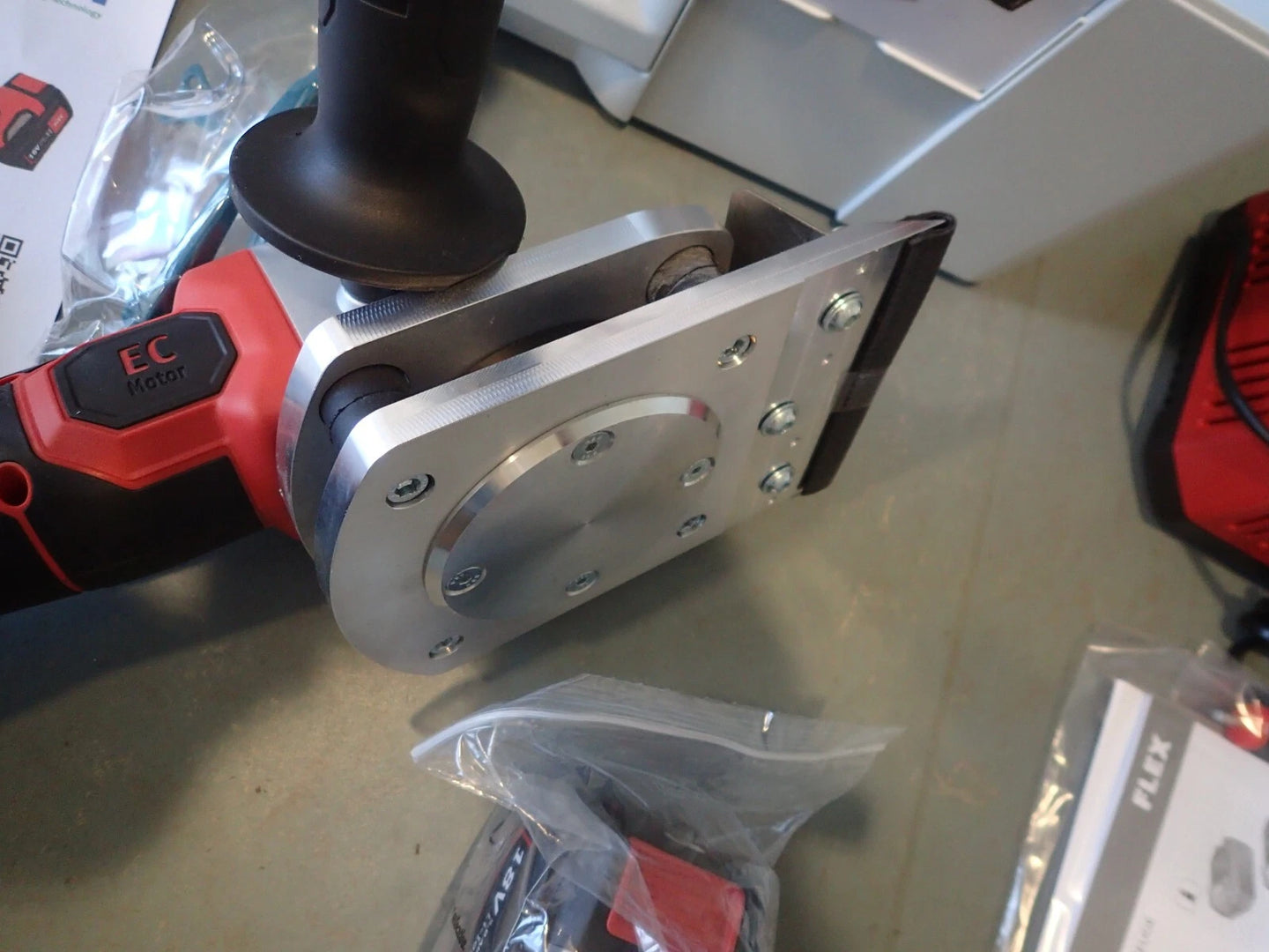 Janser compact stripper 18V