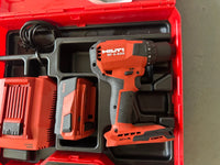 Hilti SF 4-A22  Akku/Ladegerät Akkuschrauber  Vorführgerät