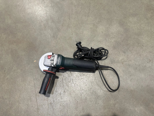 Metabo R125-Quick haakse slijper Flex