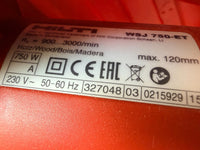 Hilti WSJ 750-ET Stichsäge