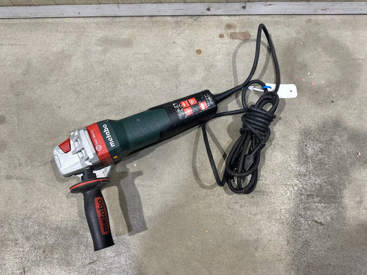 Metabo WPB 12-125 QUICK Haakse slijper Nr.105