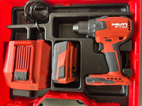 Hilti SF 4-A22  Akku/Ladegerät Akkuschrauber  Vorführgerät
