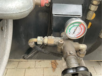 Rioned UniJet pijpreinigingsmachine 150 bar - 45 l/min.