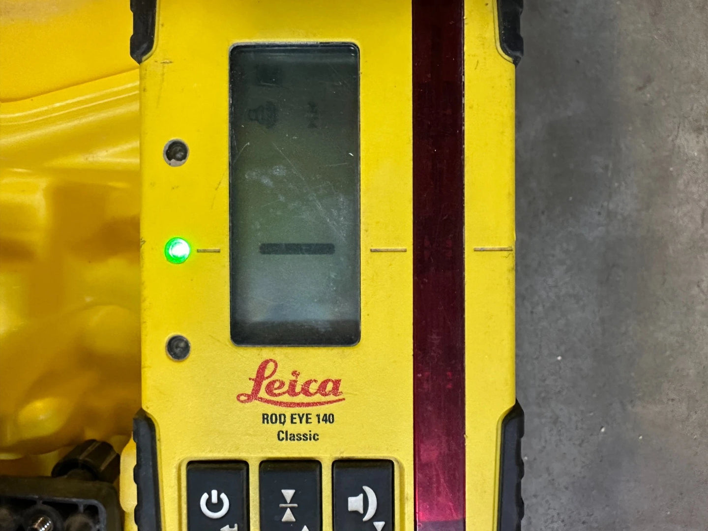 Leica RUBY 810 roterende laser bouwlaser Laser B-493