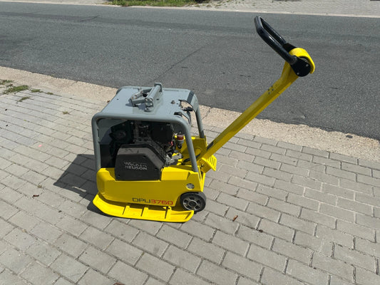 Wacker  DPU 3760 mit E-Start