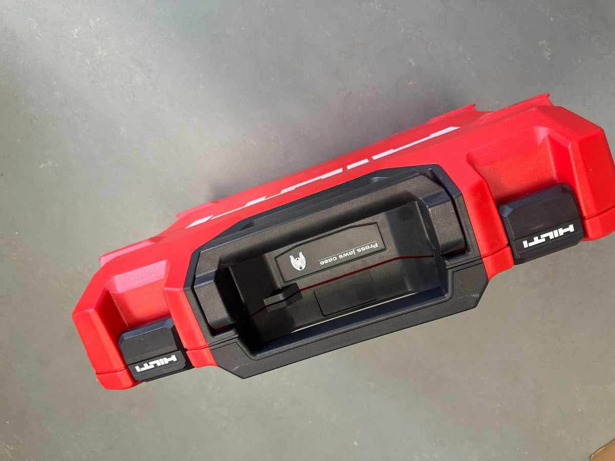 Hilti PS M Presszange Pressbacken Kontur M Ø 15 18 22 28 35 auch Geberit Mapress