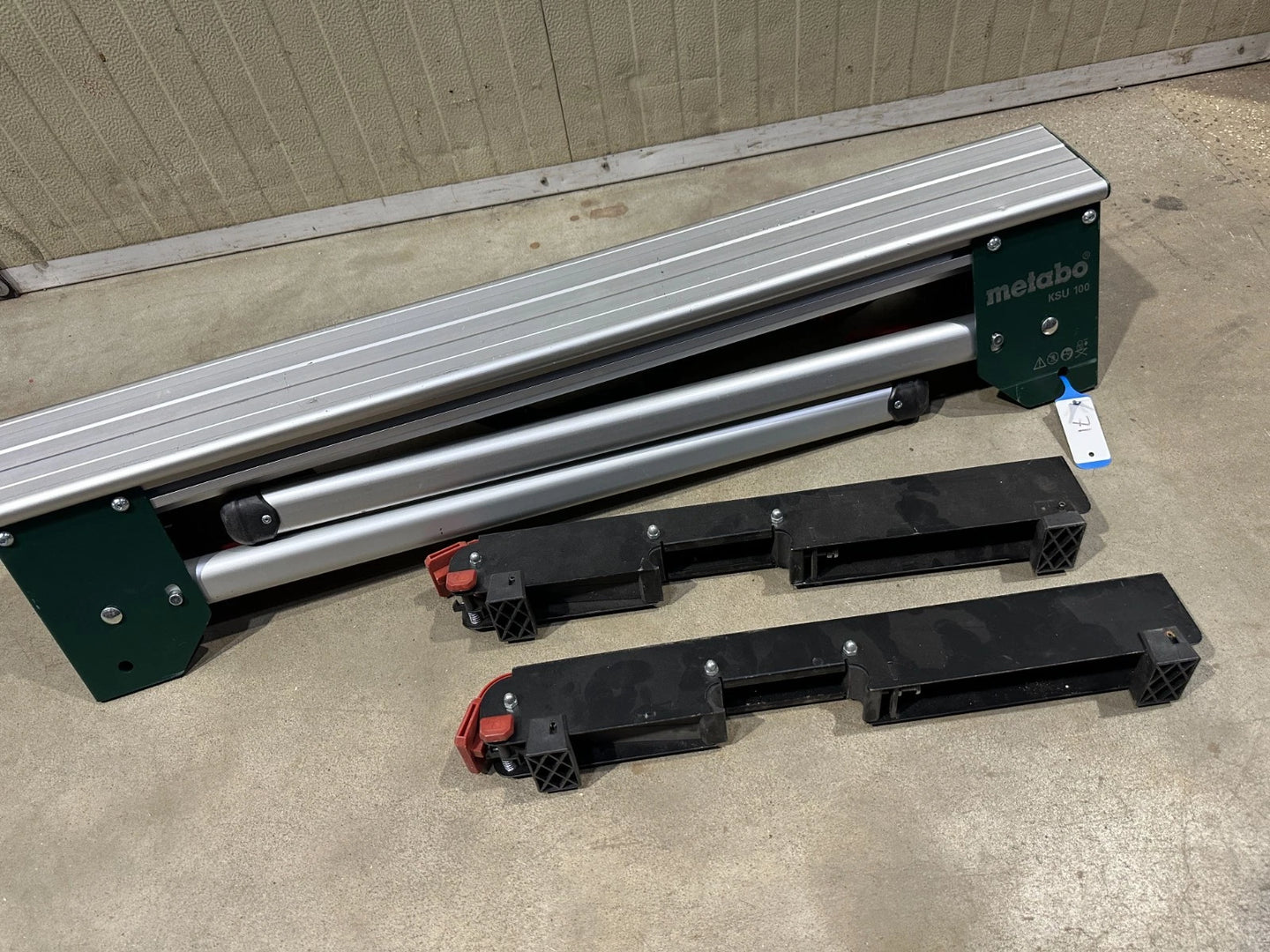 Metabo KSU 100 Onderstel afkortzaag Machinestandaard Nr.71
