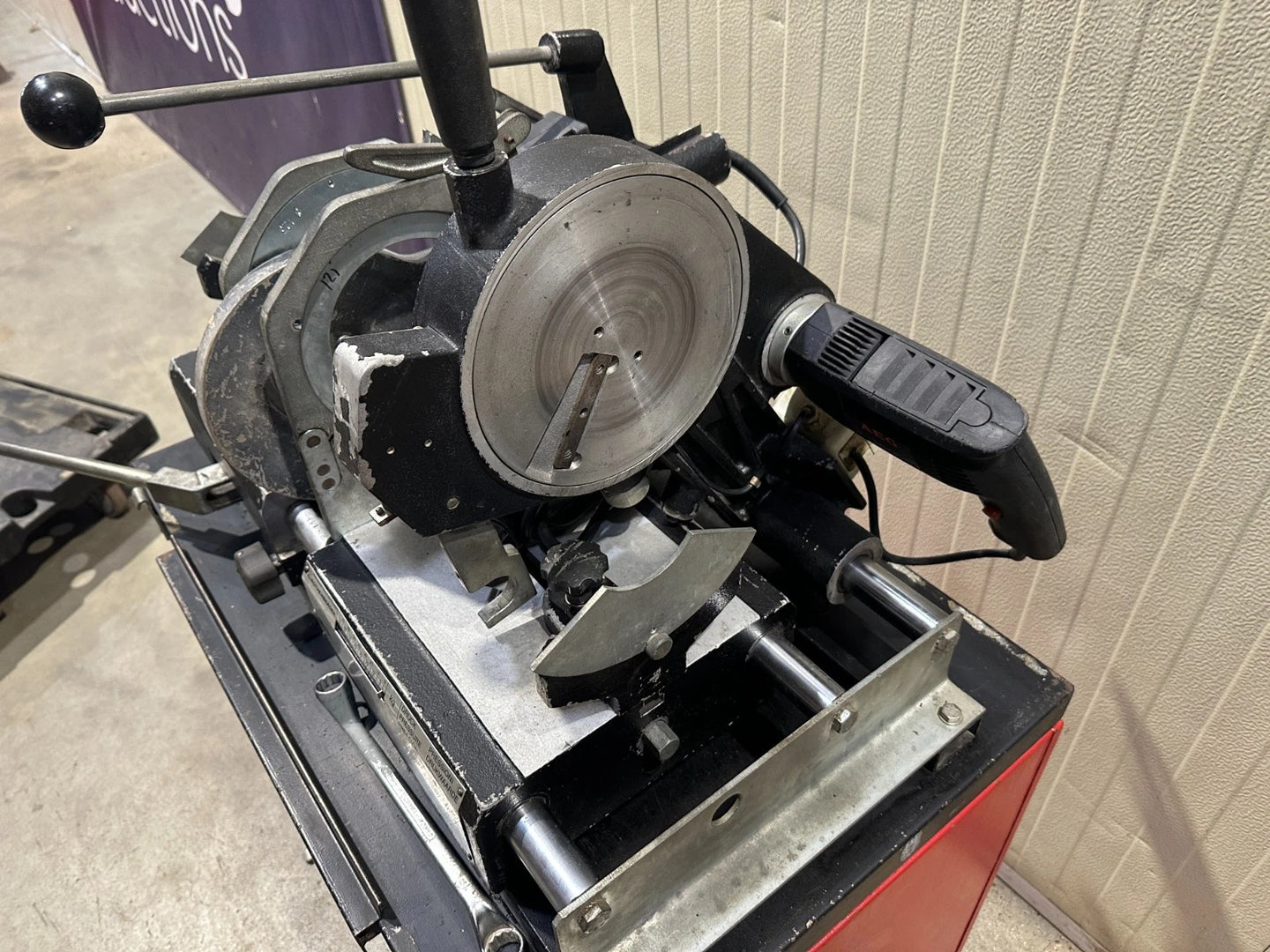 Rothenberger Stomplasmachine ROWELD P 160 A