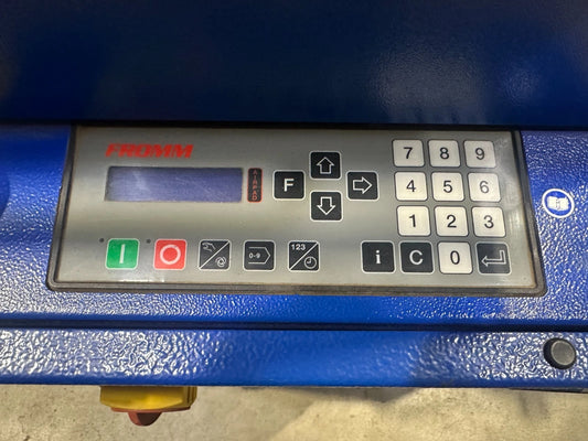 FROMM AP 502  Airpad Luftpolster Verpackungsmaschine Hochleistungsgerät