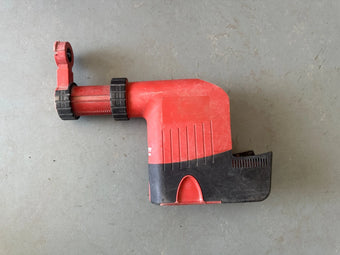 compare product Hilti TE 6-DRS Staubabsaugung