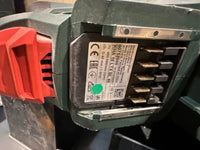 Metabo KHA 18 LTX BL 40 zonder accu & lader (600752840) Showmodel Nr. 65 4061792199934