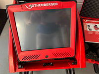 Rothenberger Insp.-Kamera ROCAM 4 Plus 30m Kabel mit 30mm Kamerakopf