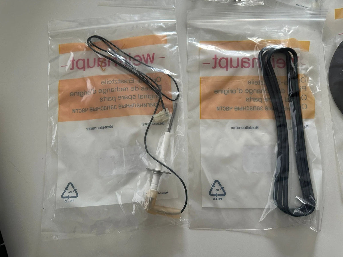 Weishaupt onderhoudsset WTC 120-A