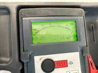 Megger MIT220 isolatie- en doorgangstester
