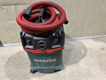 compare product Metabo Accu-stofzuiger ASR 36-18 M 30 PC-CC  zonder accu zonder lader  Nr.39