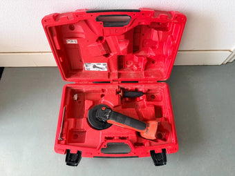 compare product Hilti AG 125-A22  Ohne Akku/Ladegerät Winkelschleifer Flex