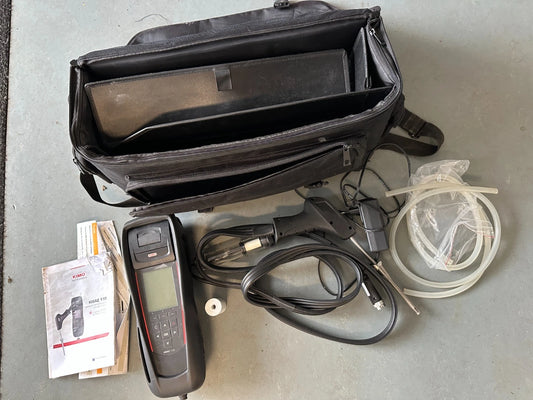 Uitlaatgasanalysator KIMO KIGAZ 110 nr106
