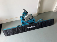 Makita DSP 601  Akku-Tauchsäge mit 1x 18V 5.0Ah Akku 1xFührungsschiene