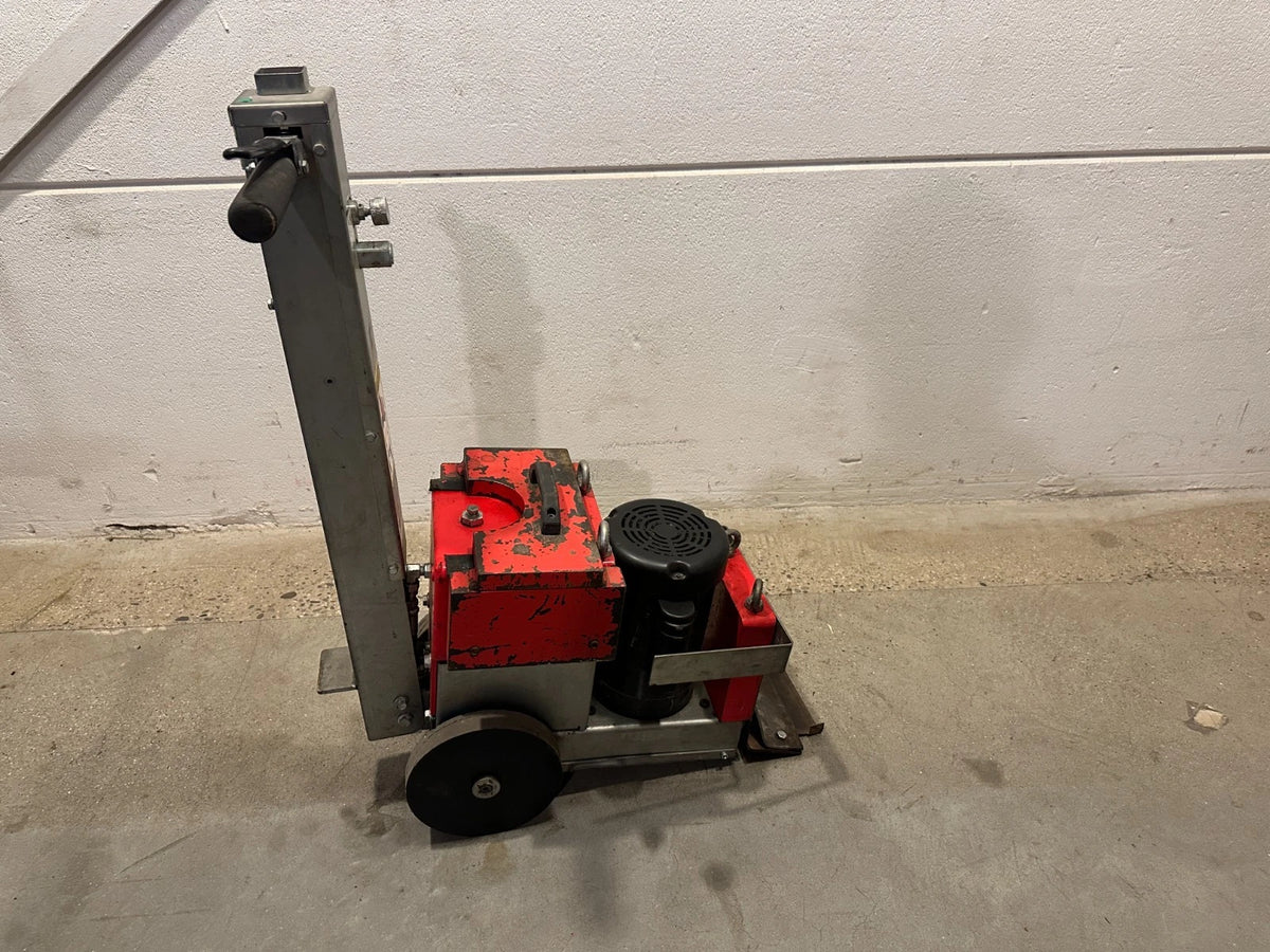 Janser Master MOBIL Vario Stripper Silent Vloerbedekkingverwijderaar stripper 8503