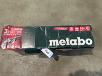 Metabo WEPBA 20-125 QUICK DS BL haakse slijper nr. 146