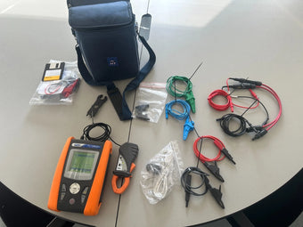 compare product HT FULL pv TESTER --PV-Installationstester--von Photovoltaikanlagen