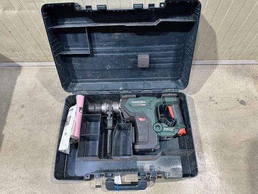 Metabo KHA 18 LTX BL 40 zonder accu & lader (600752840) Showmodel Nr. 65 4061792199934