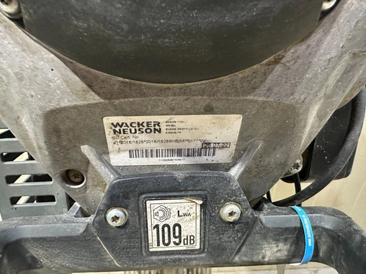 Wacker BH 65 Bjr. 2022