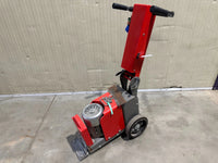 Janser Master MOBIL II Vario Stripper Silent vloerbekledingsverwijderaar stripper 8228