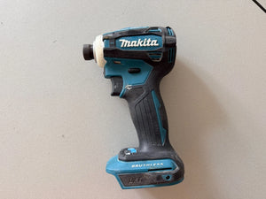 Makita DTD 172 ohne Akku/Ladegerät Akku-Schlagschrauber