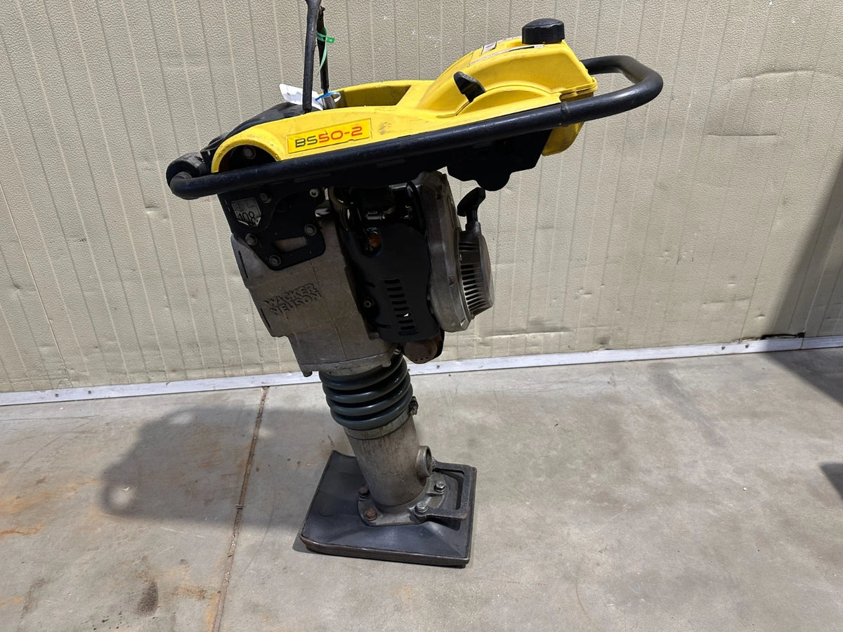 Wacker Stampfer BS 50-2