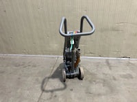 ---Diamantslijpmachine HTC GL270 Vloerslijpmachine 53kg. 4674