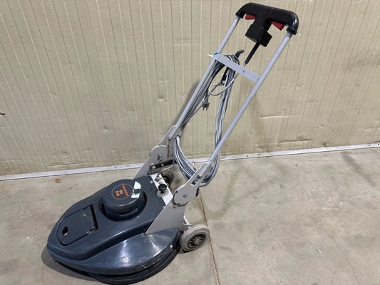 Schwamborn EU 510 eenschijfsmachine