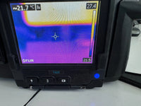 FLIR T420 Wärmebildkamera + Zubehör Thermografiegerät Energieberatung
