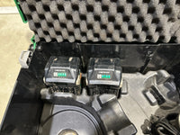 Hikoki G3613 DVF Akku Winkelschleifer 791