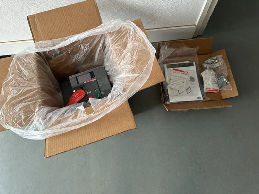 ABB SACE Tmax XT7M L 1250 ist ein leistungsstarker Kompaktleistungsschalter
