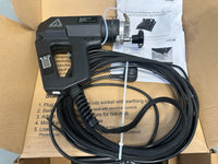 REKA TR 70 LCD Lijmtechniek Heetlijmpistool