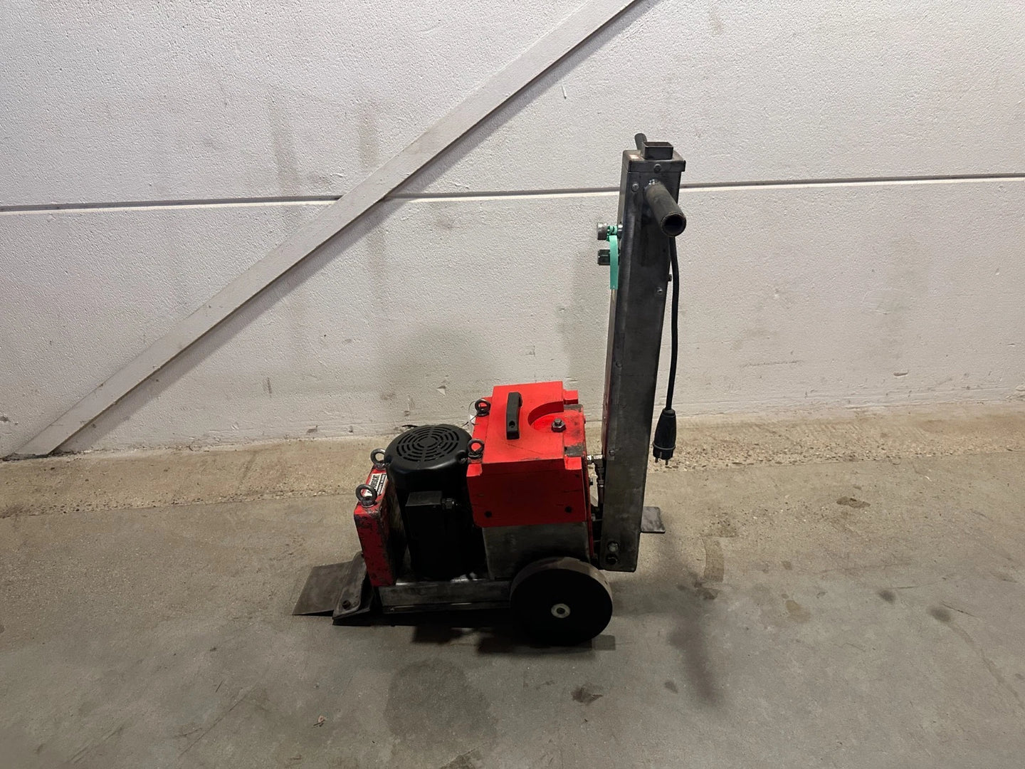 Janser Master MOBIL Vario Stripper Silent Vloerbedekkingverwijderaar stripper 8304