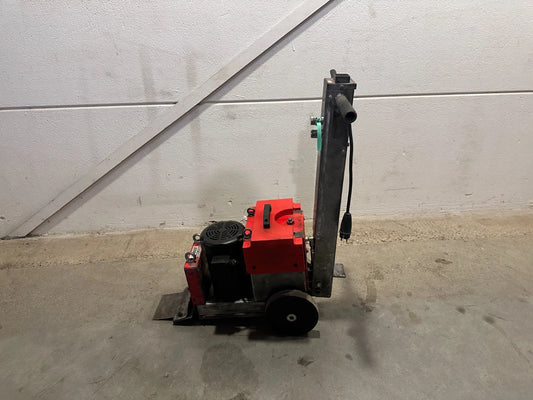 Janser Master MOBIL Vario Stripper Silent Vloerbedekkingverwijderaar stripper 8304