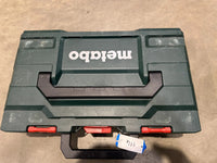 Metabo GA 18 LTX 600639850 Accu-rechte slijpmachine Nr.114
