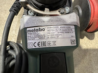Metabo WEPBA 20-125 QUICK DS BL haakse slijper nr. 54