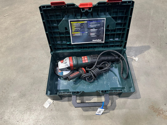 Metabo WEPBA 17-125 QUICK RT Haakse slijper Nr.129
