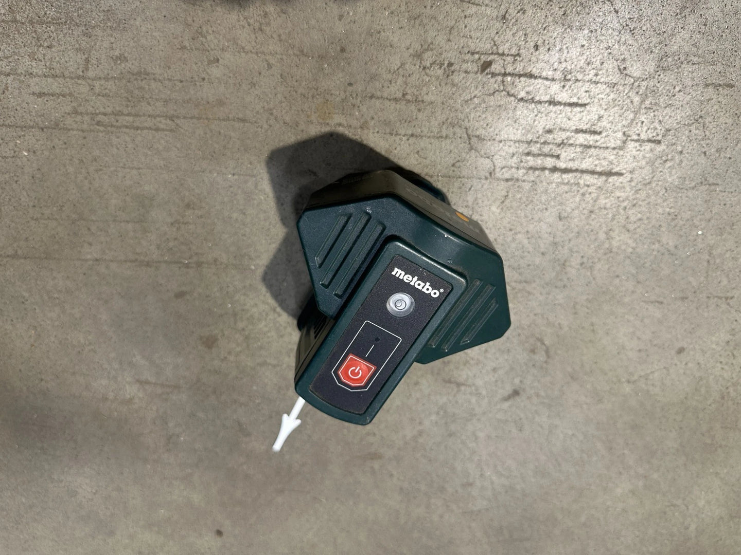 Metabo BLL 2-15 Vloerlijnlaser nr. 143