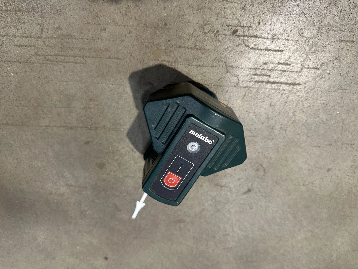 Metabo BLL 2-15 Vloerlijnlaser nr. 143