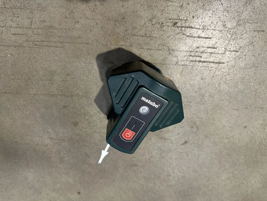 Metabo BLL 2-15 Vloerlijnlaser nr. 143