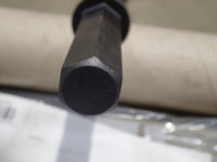 1x originele Wacker 6-punts spiraalboor 42 mm