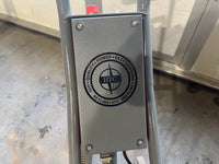 ---Diamantslijpmachine HTC GL270 Vloerslijpmachine 53kg. 3103