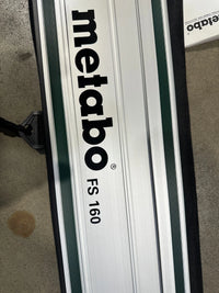 Metabo 18V Accu handcirkelzaag Set KT 18 LTX 66 BL met geleiderail SoloNr.154 4061792192485