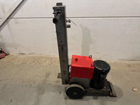 Janser Master MOBIL Vario Stripper Stille vloerbedekking verwijderaar stripper 8122