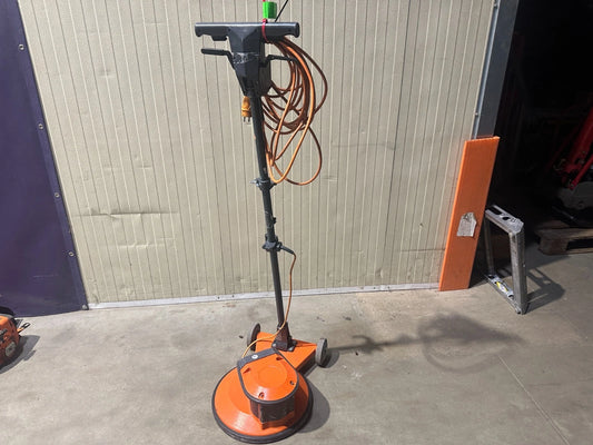 Schwamborn STR 580E/VF Vielzweckmaschine / Einscheibenmaschine